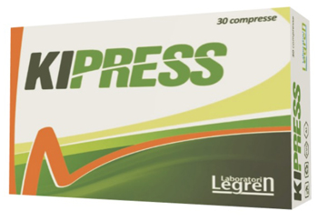 KIPRESS 30 COMPRESSE - Farmaunclick.it