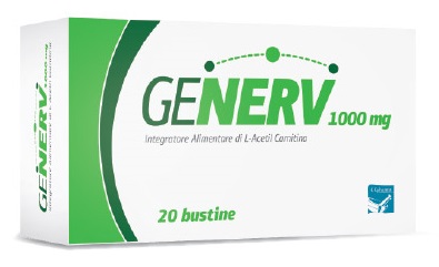 GENERV 20 BUSTINE - Farmaunclick.it