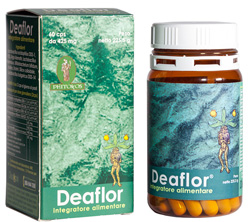 DEAFLOR 60 CAPSULE - Farmaunclick.it