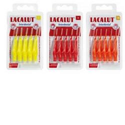 LACALUT SCOVOLINO INTERDENTALE S 5 PEZZI - Farmaunclick.it