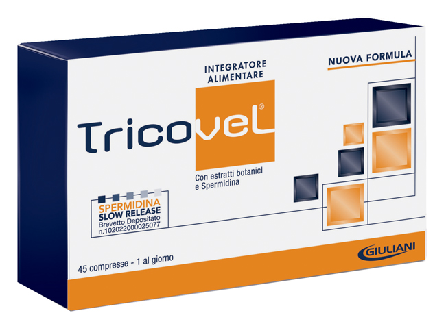 TRICOVEL 45 COMPRESSE - Farmaunclick.it