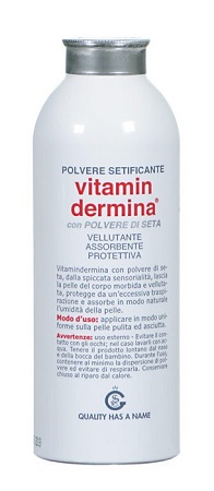 VITAMINDERMINA POLVERE SETA 100 G - Farmaunclick.it