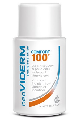 NEOVIDERM COMFORT 100+ EMULSIONE 75 ML - Farmaunclick.it