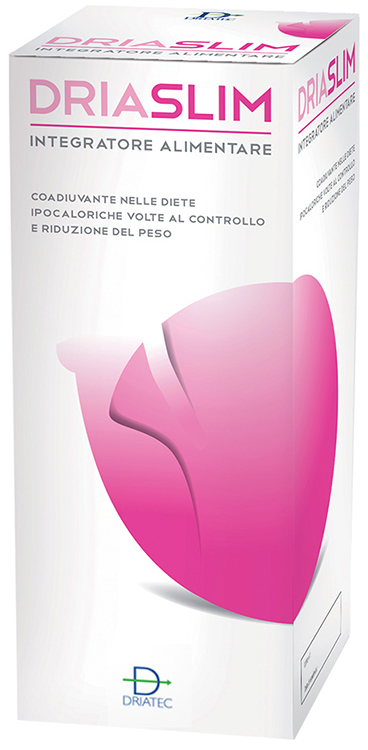 DRIASLIM 90 ML - Farmaunclick.it