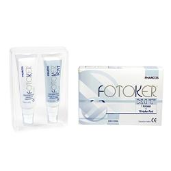 PHARCOS FOTOKER KIT 30 ML + 30 ML - Farmaunclick.it