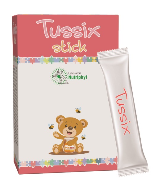 TUSSIX 14 BUSTINE STICK PACK 10 ML - Farmaunclick.it