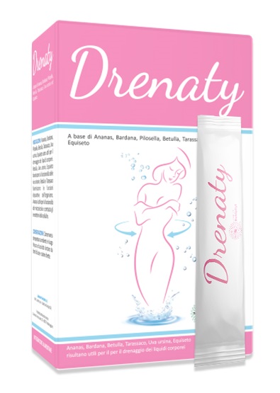 DRENATY 14 BUSTINE STICK PACK 10 ML - Farmaunclick.it