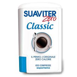 SUAVITER ZERO CLASSIC 650 COMPRESSE - Farmaunclick.it