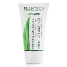 PLANTER'S CREMA RIPARATRICE ALL'ALOE VERA 10 REGOLE 150 ML - Farmaunclick.it