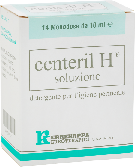 CENTERIL H SOLUZIONE 14 MONODOSE 10 ML - Farmaunclick.it