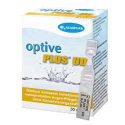 OPTIVE PLUS UD GOCCE OCULARI 30 FLACONCINI MONODOSE 0,4 ML - Farmaunclick.it