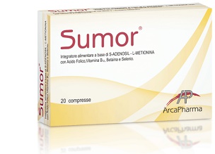 SUMOR 20 COMPRESSE - Farmaunclick.it