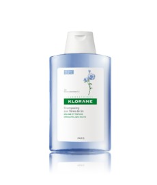 KLORANE SHAMPOO TRATTANTE E RIFLESSANTE ALLE FIBRE DI LINO 200 ML - Farmaunclick.it
