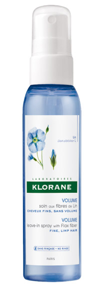 KLORANE TRATTAMENTO SENZA RISCIACQUO ALLE FIBRE DI LINO 125 ML - Farmaunclick.it