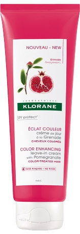 KLORANE CREMA QUOTIDIANA SENZA RISCIACQUO AL MELOGRANO 125 ML - Farmaunclick.it