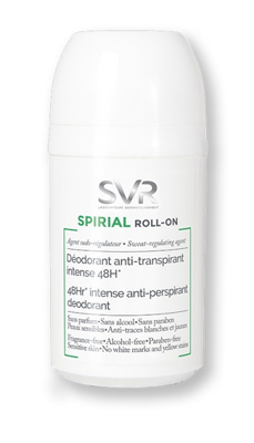 SVR SPIRIAL DEODORANTE ANTI-TRASPIRANTE ROLL ON 50 ML - Farmaunclick.it