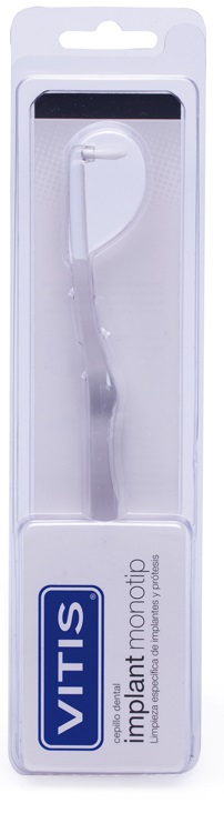 VITIS SPAZZOLINO IMPLANT MONOTIP BLISTER - Farmaunclick.it