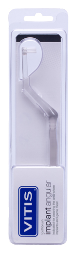 VITIS SPAZZOLINO IMPLANT ANGULAR BLISTER - Farmaunclick.it