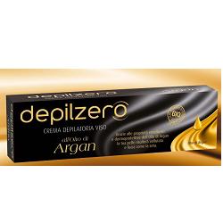 DEPILZERO CREMA VISO ARGAN 150 ML - Farmaunclick.it