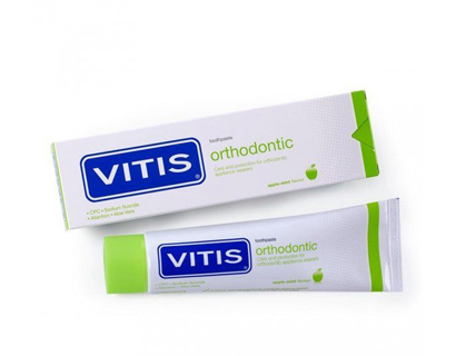VITIS ORTHO DENTIFRICIO 100 ML - Farmaunclick.it