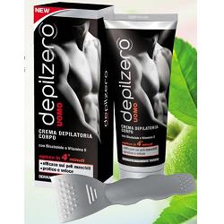 DEPILZERO CREMA CORPO UOMO 200 ML - Farmaunclick.it