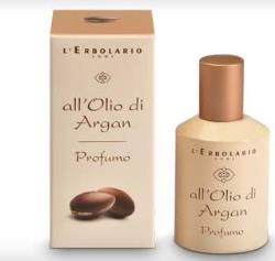 ALL'OLIO DI ARGAN PROFUMO 50 ML - Farmaunclick.it