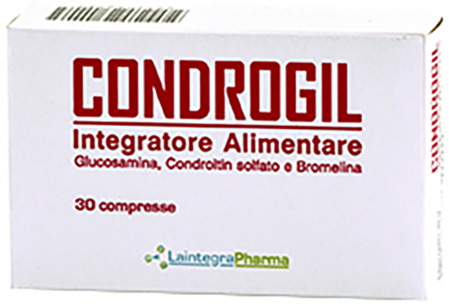 CONDROGIL 30 COMPRESSE 39 G - Farmaunclick.it