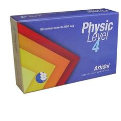 PHYSIC LEVEL 4 ARTIDOL 30 COMPRESSE 800 MG - Farmaunclick.it
