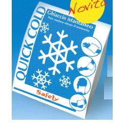 GHIACCIO ISTANTANEO PRONTEX QUICK COLD FIX BUSTA SINGOLA IN POLIETILENE - Farmaunclick.it
