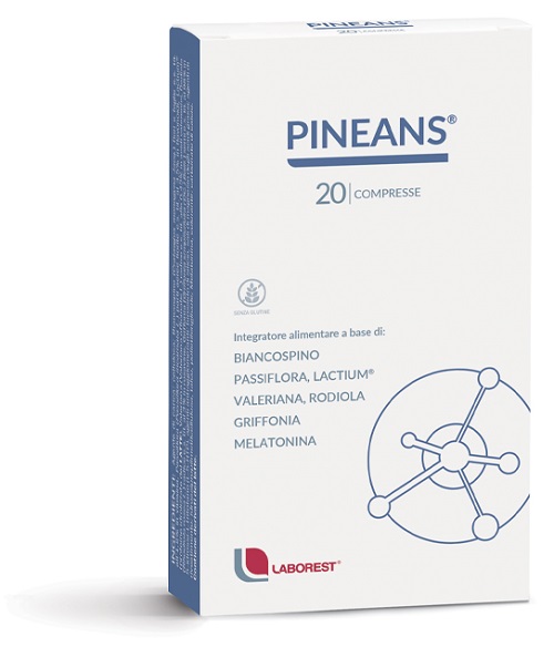 PINEANS 20 COMPRESSE - Farmaunclick.it
