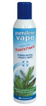 PUMILENE VAPO DISINFETTANTE SPRAY 250 ML - Farmaunclick.it