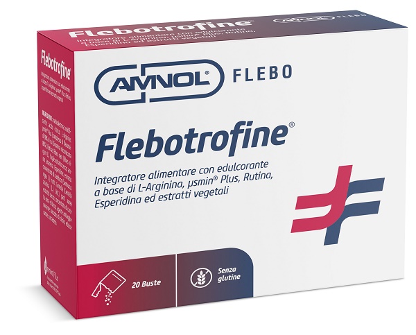 FLEBOTROFINE 20 BUSTE 3 G - Farmaunclick.it