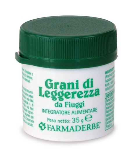 GRANI DI LEGGEREZZA FIUGGI 35 G - Farmaunclick.it