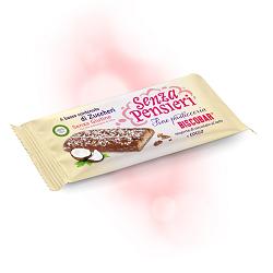 SENZA PENSIERI BARRETTA BISCOBAR COCCO 25 G - Farmaunclick.it