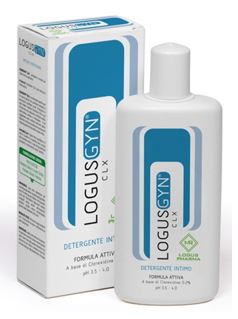 LOGUSGYN CLX DETERGENTE INTIMO 250 ML - Farmaunclick.it