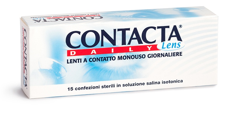 LENTE A CONTATTO MONOUSO GIORNALIERA CONTACTA DAILY LENS 15 -3,25 15 PEZZI - Farmaunclick.it