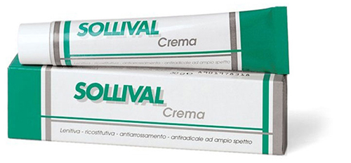 SOLLIVAL CREMA TUBO 50 ML - Farmaunclick.it