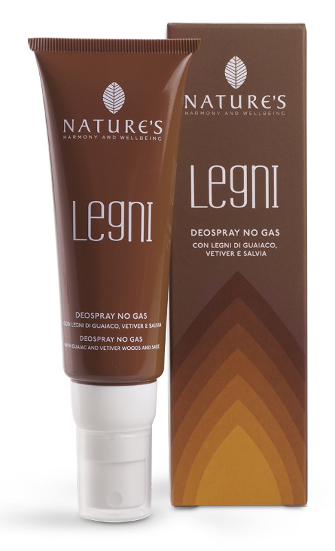NATURES LEGNI DEOSPRAY 75 ML - Farmaunclick.it