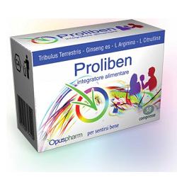 PROLIBEN 30 COMPRESSE 39 G - Farmaunclick.it