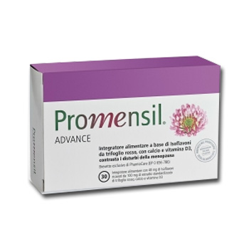 PROMENSIL ADVANCE 30 COMPRESSE - Farmaunclick.it