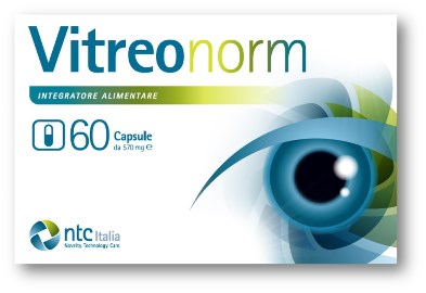 VITREONORM 60 CAPSULE - Farmaunclick.it