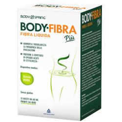 BODY SPRING BODY FIBRA PIU' PERA 12 BUSTINE - Farmaunclick.it