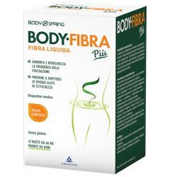 BODY SPRING BODY FIBRA PIU' ESOTICO 12 BUSTINE - Farmaunclick.it