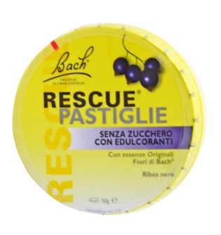 RESCUE ORIGINAL PASTIGLIE RIBES NERO 50 G - Farmaunclick.it
