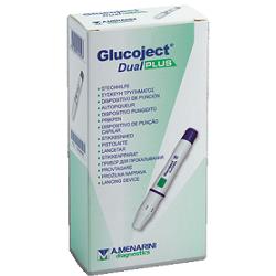 PENNA PUNGIDITO GLUCOJECT DUAL PLUS 1 PEZZO - Farmaunclick.it