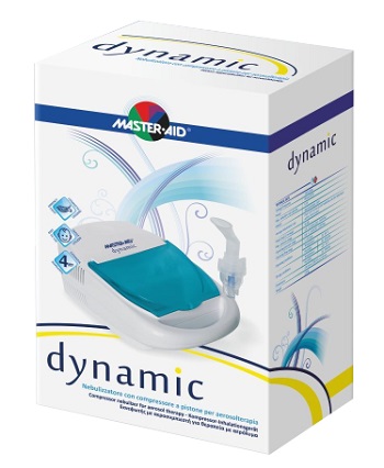 AEROSOL MASTER-AID DYNAMIC+ - Farmaunclick.it