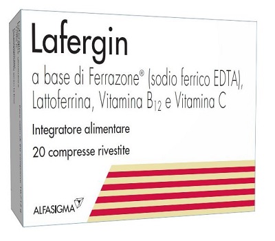LAFERGIN 20 COMPRESSE RIVESTITE - Farmaunclick.it