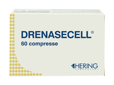 DRENASECELL 60 COMPRESSE 450MG - Farmaunclick.it