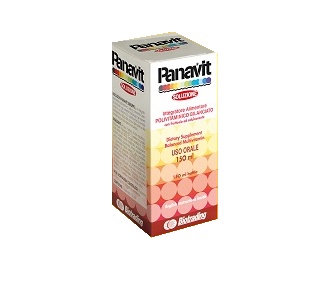 PANAVIT SOLUZIONE 150 ML - Farmaunclick.it