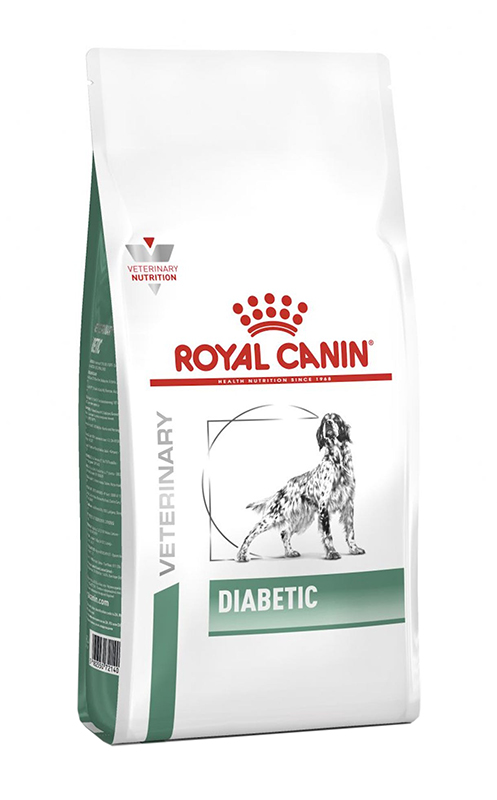 VETERINARY DIET CANINE DRY DIABETIC 1,5 KG - Farmaunclick.it